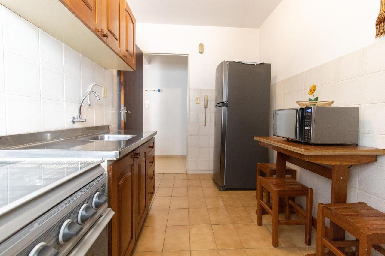 Апартаменты Crm18 - 3 Dorm, Climatizado, Tv Smart, Garagem Балнеариу-Камбориу Экстерьер фото