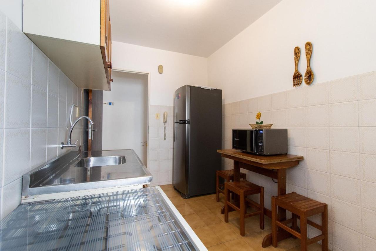 Апартаменты Crm18 - 3 Dorm, Climatizado, Tv Smart, Garagem Балнеариу-Камбориу Экстерьер фото
