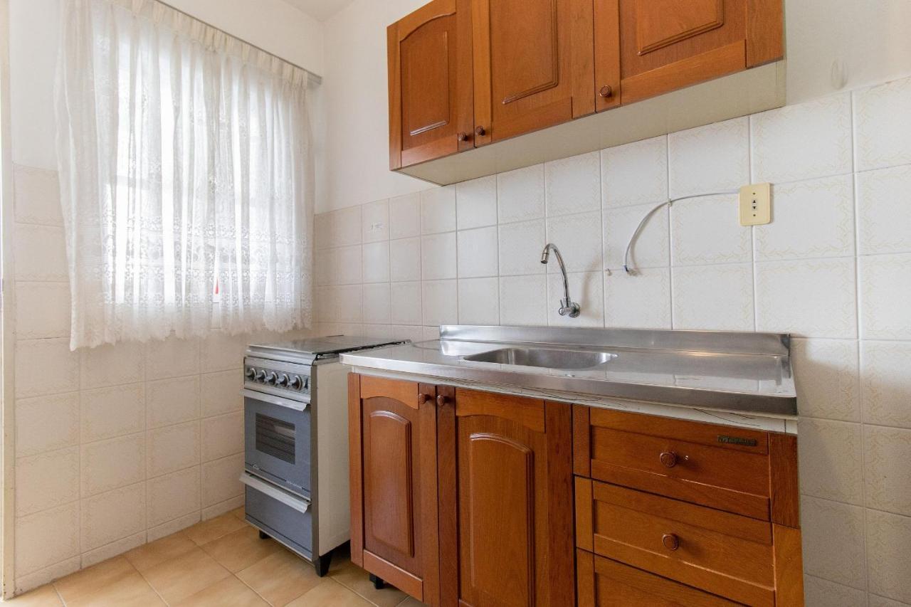 Апартаменты Crm18 - 3 Dorm, Climatizado, Tv Smart, Garagem Балнеариу-Камбориу Экстерьер фото