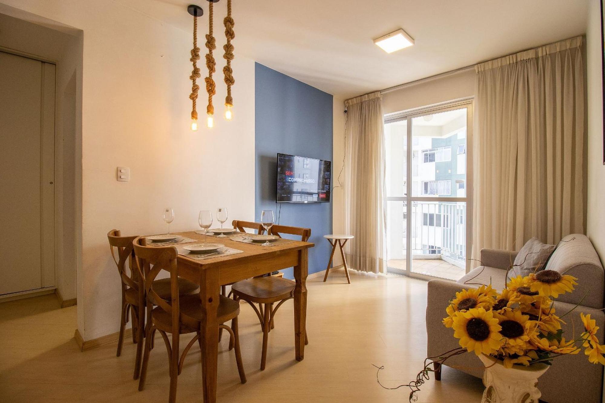 Апартаменты Crm18 - 3 Dorm, Climatizado, Tv Smart, Garagem Балнеариу-Камбориу Экстерьер фото