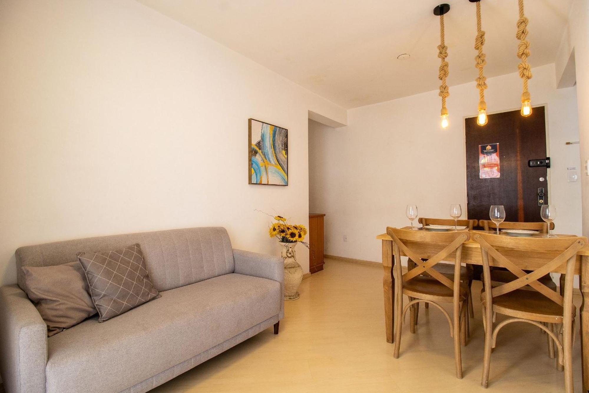 Апартаменты Crm18 - 3 Dorm, Climatizado, Tv Smart, Garagem Балнеариу-Камбориу Экстерьер фото